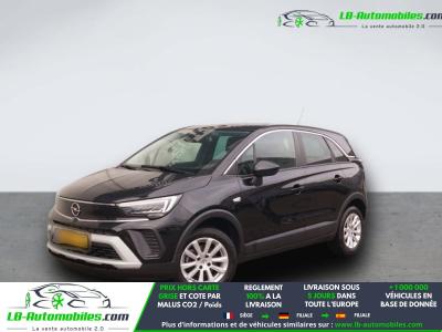 Opel Crossland 1.2 Turbo 110 ch BVM