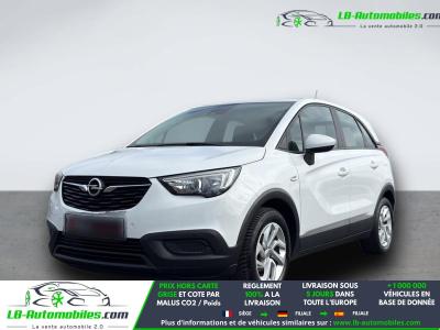 Opel Crossland X 1.2 83 ch