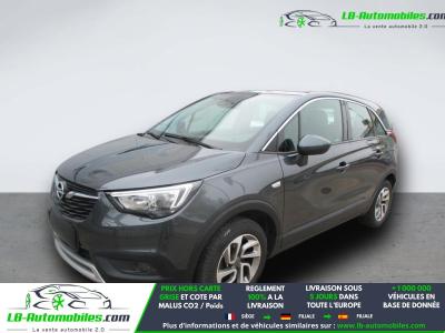 Opel Crossland X 1.2 Turbo 110 ch BVM