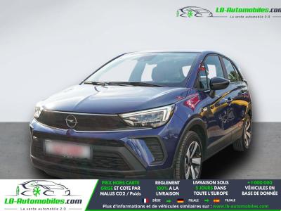 Opel Crossland 1.2 83 ch