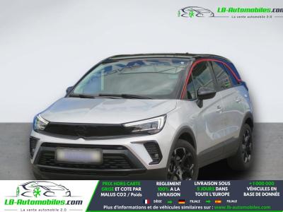 Opel Crossland 1.2 Turbo 110 ch BVM