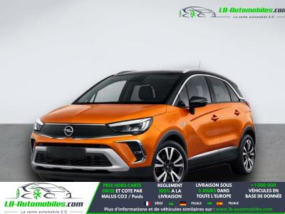 Opel Crossland X 1.2 Turbo 130 ch BVA