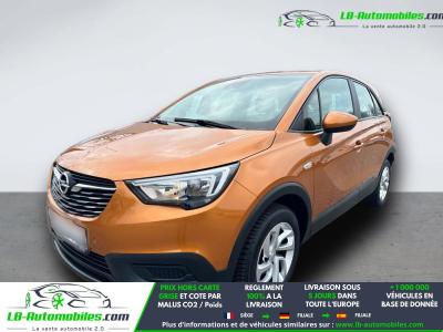 Opel Crossland X 1.2 Turbo 110 ch BVA
