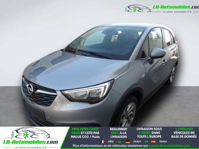Opel Crossland X 1.2 83 ch