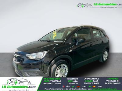 Opel Crossland X 1.2 83 ch