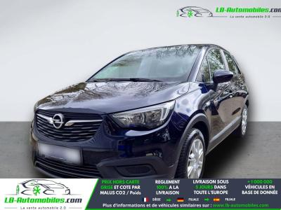 Opel Crossland X 1.2 83 ch