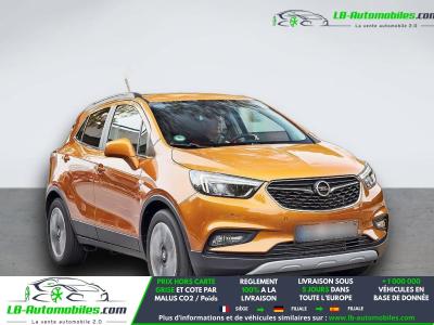Opel Crossland X 1.2 Turbo 110 ch BVM