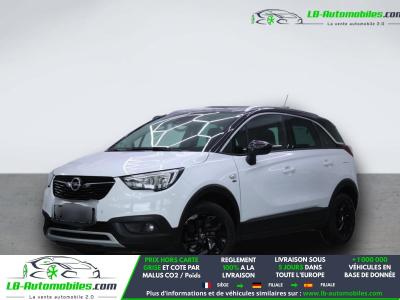 Opel Crossland X 1.2 Turbo 110 ch BVM