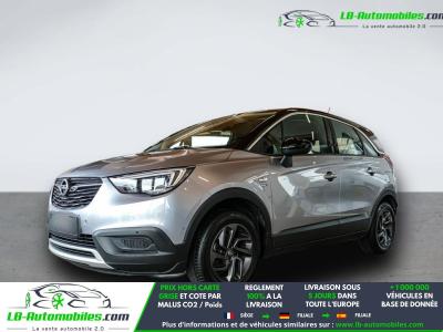 Opel Crossland X 1.2 Turbo 130 ch BVA