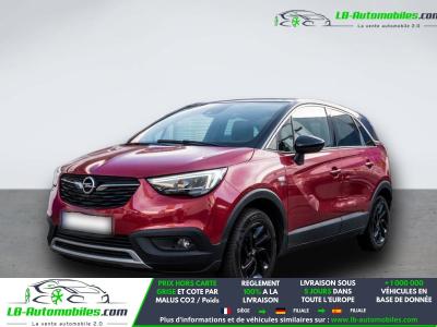Opel Crossland X 1.2 Turbo 130 ch BVA
