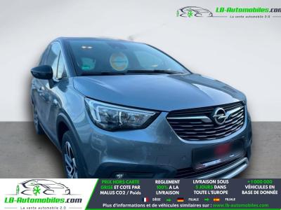 Opel Crossland X 1.2 Turbo 110 ch BVM