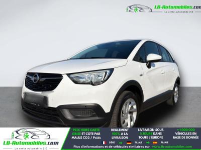 Opel Crossland X 1.2 Turbo 130 ch BVA