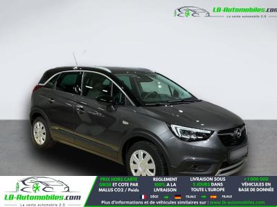 Opel Crossland X 1.2 Turbo 130 ch BVA