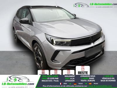Opel Grandland Hybrid 300 ch AWD BVA