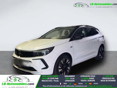 Opel Grandland Hybrid 300 ch AWD BVA