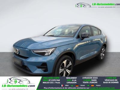 Volvo C40 AWD 408 ch BVA