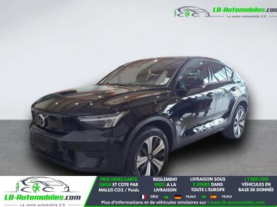 Volvo C40 AWD 408 ch BVA