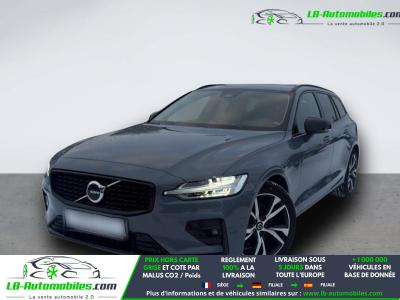Volvo V60 B4 197 ch DCT7