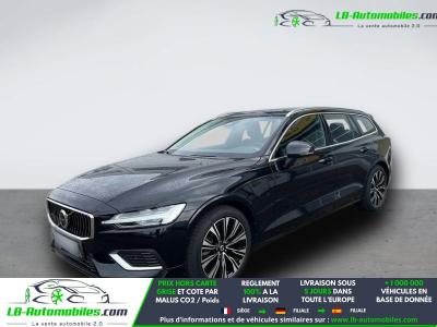 Volvo V60 T6 AWD Hybride Rechargeable 253 ch + 145 ch BVA