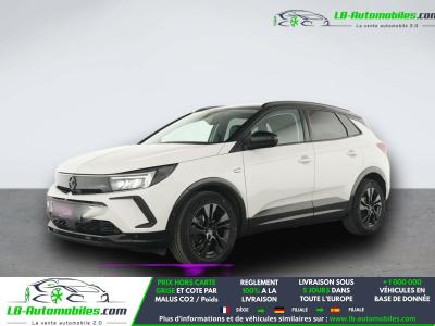 Opel Grandland 1.2 Turbo 130 ch BVM