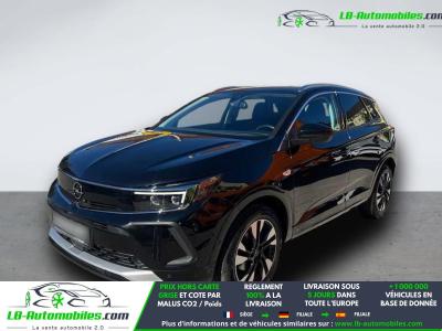 Opel Grandland Hybrid 225 ch BVA