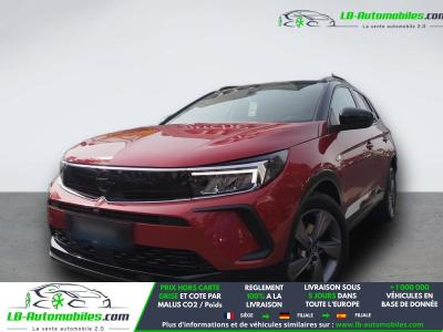 Opel Grandland 1.2 Turbo 130 ch BVM
