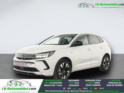 Opel Grandland Hybrid 225 ch BVA