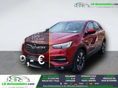 Opel Grandland X 1.2 Turbo 130 ch BVM