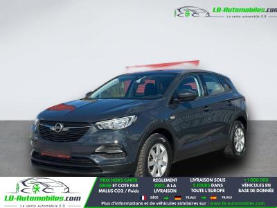 Opel Grandland X 1.2 Turbo 130 ch BVM