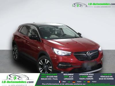 Opel Grandland X 1.2 Turbo 130 ch BVM