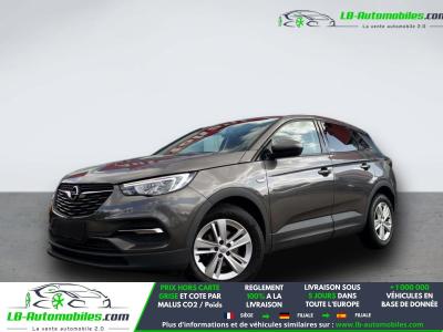Opel Grandland X 1.2 Turbo 130 ch BVM