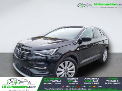 Opel Grandland X 1.6 Turbo 180 ch BVA