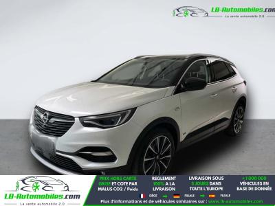Opel Grandland X Hybrid4 300 ch AWD BVA