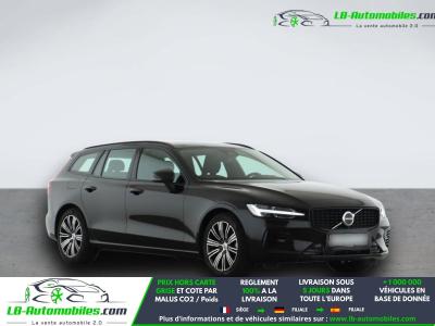 Volvo V60 T6 AWD Hybride Rechargeable 253 ch + 145 ch BVA