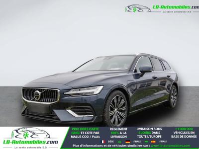 Volvo V60 T6 AWD Hybride Rechargeable 253 ch + 145 ch BVA