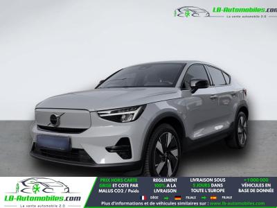 Volvo C40 Extended Range 252 ch BVA