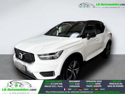 Volvo XC40 T3 163 ch BVA