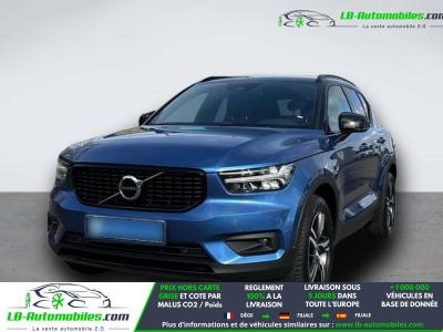 Volvo XC40 T3 163 ch BVA