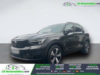 Volvo XC40 Electrique AWD 408 ch BVA