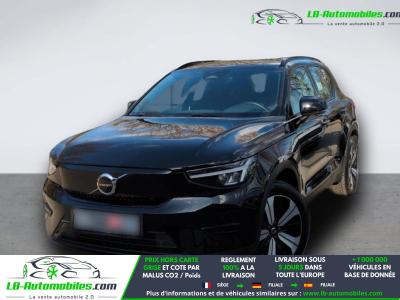 Volvo XC40 Electrique AWD 408 ch BVA