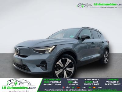 Volvo XC40 Electrique AWD 408 ch BVA
