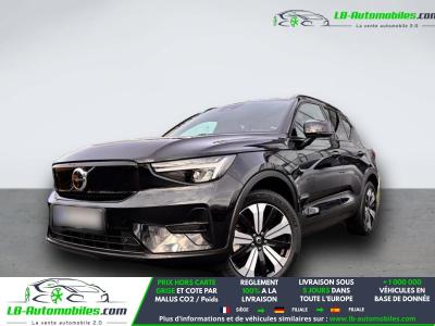 Volvo XC40 Electrique AWD 408 ch BVA