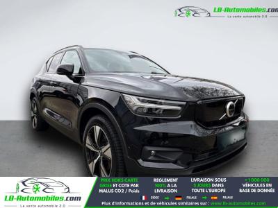 Volvo XC40 Electrique 231 ch BVA