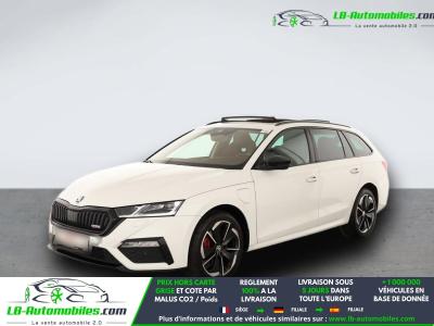 Skoda Octavia Combi 1.4 TSI PHEV 245 ch BVA