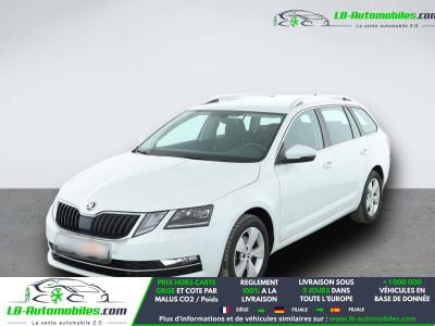 Skoda Octavia Combi 2.0 TDI 150 ch BVA