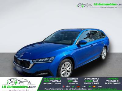 Skoda Octavia Combi 2.0 TDI 150 ch BVA