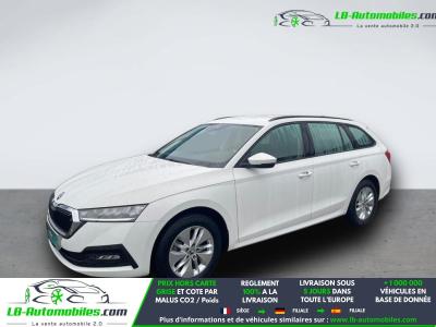 Skoda Octavia Combi 2.0 TDI 116 ch BVA