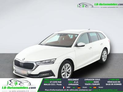 Skoda Octavia Combi 2.0 TDI 150 ch BVA