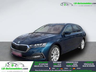 Skoda Octavia Combi 2.0 TSI 190 ch BVA 4x4