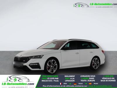 Skoda Octavia Combi 2.0 TDI 200 ch BVA